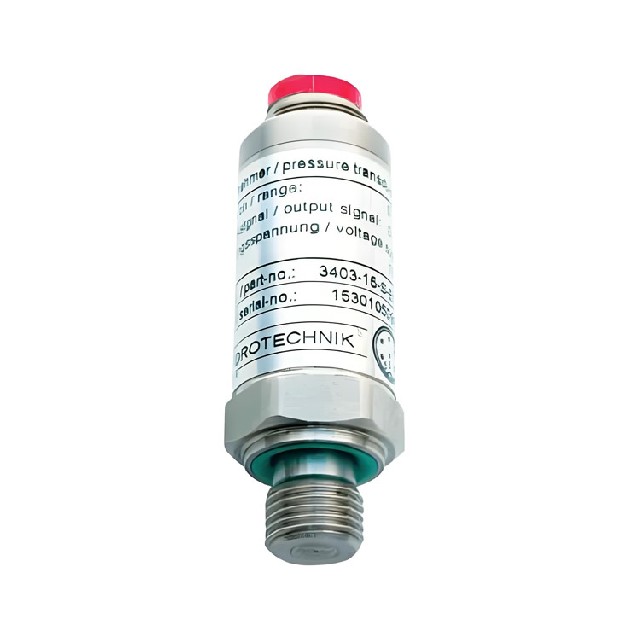 德國Hydrotechnik PR110系列壓力傳感器 3403-18-C3.39
