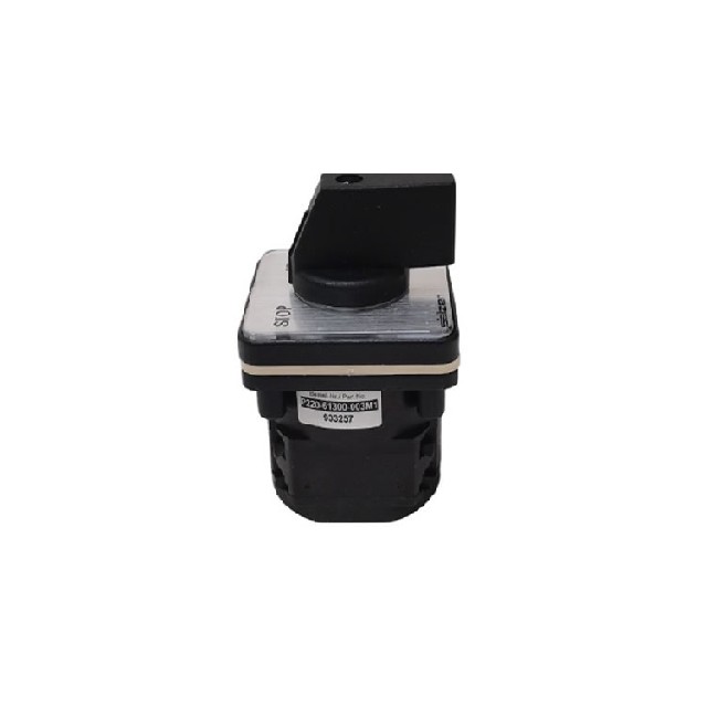 德國原裝正品Salzer 旋轉凸輪開關 P220-61300-003M1