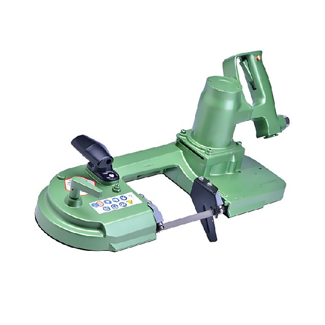 德國進(jìn)口工具CS Unitec 氣動便攜式帶鋸 5 6003 0011