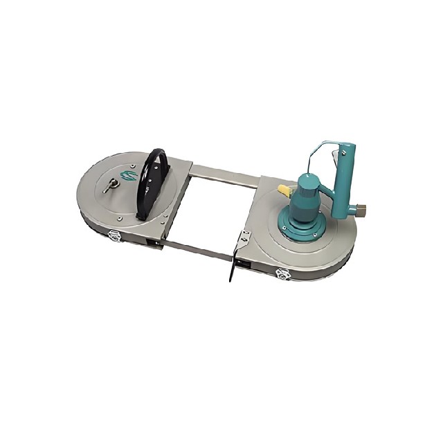 德國進(jìn)口工具CS Unitec 氣動便攜式帶鋸 5 6062 0010
