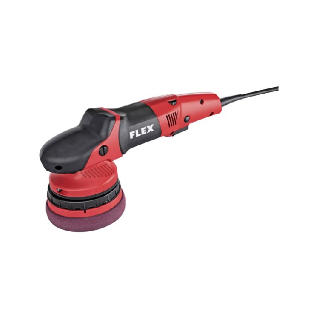 德國(guó)FLEX偏心拋光機(jī)XCE 10-8 125