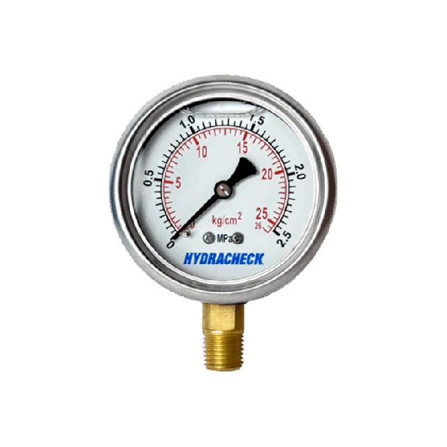 Hydracheck 壓力計 HC-2.5MPA-WG