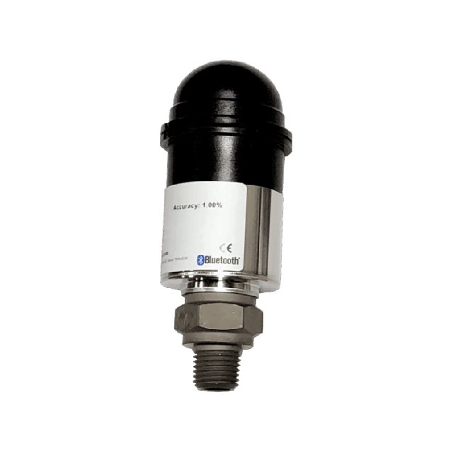 Hydracheck CIRRUSSENSE無線藍牙壓力傳感器 HC-TD-WBPT-0650-4P
