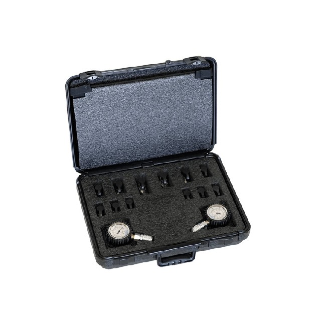 Hydracheck 壓力表診斷三通套件 HC-PGDTK-2-PD