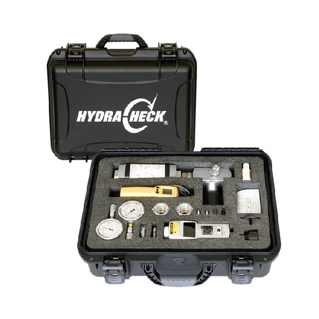Hydracheck 主動維護與診斷測試套件 HC-TK500S