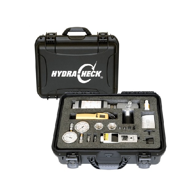 Hydracheck 預防性維護與診斷測試套件 HC-TK500SRF