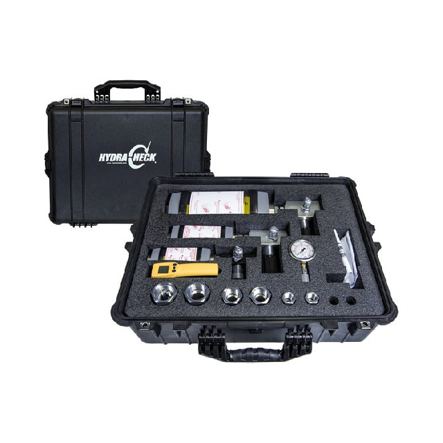 Hydracheck 通用流量計測試套件 HC-FMK3000RF