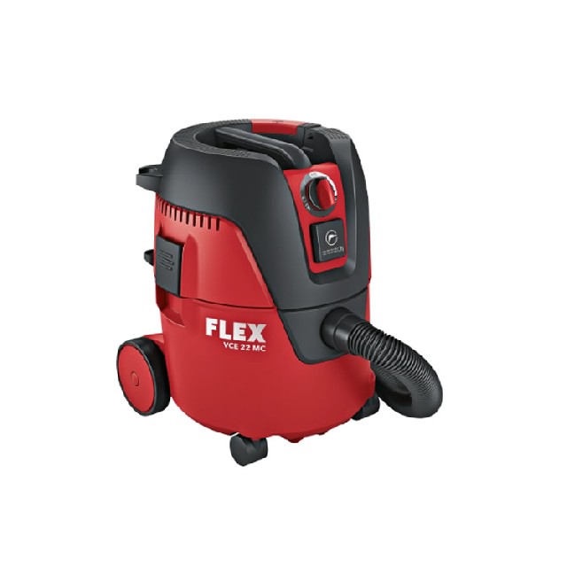 FLEX工業(yè)吸塵器VCE 22 M MC V