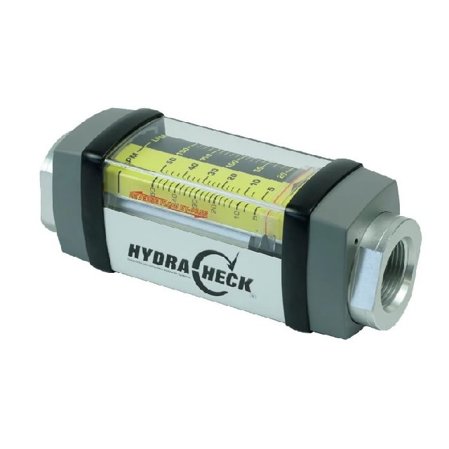 Hydracheck 逆流功能流量計 HC-800A-150RF