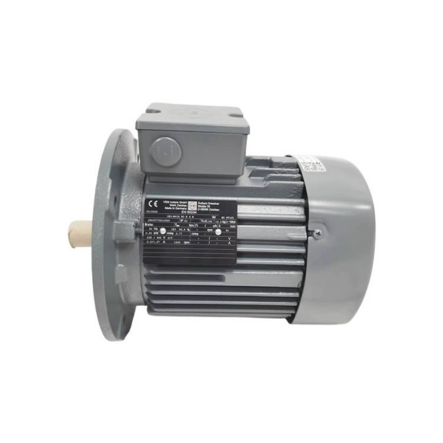 VEM 三相異步電機(jī) IE3-W41R 80 K4 H