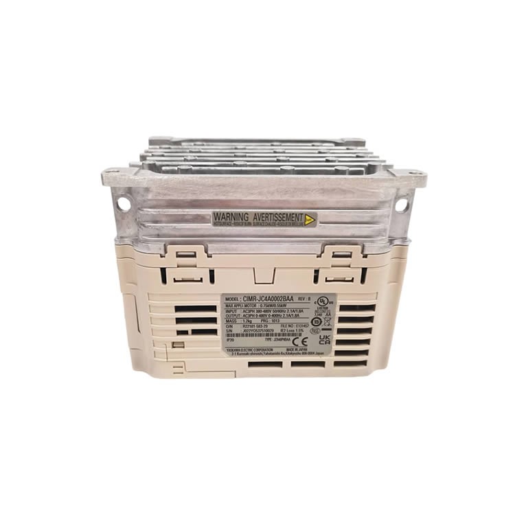 YASKAWA 三相變頻器 CIMR?JC4A0002BAA
