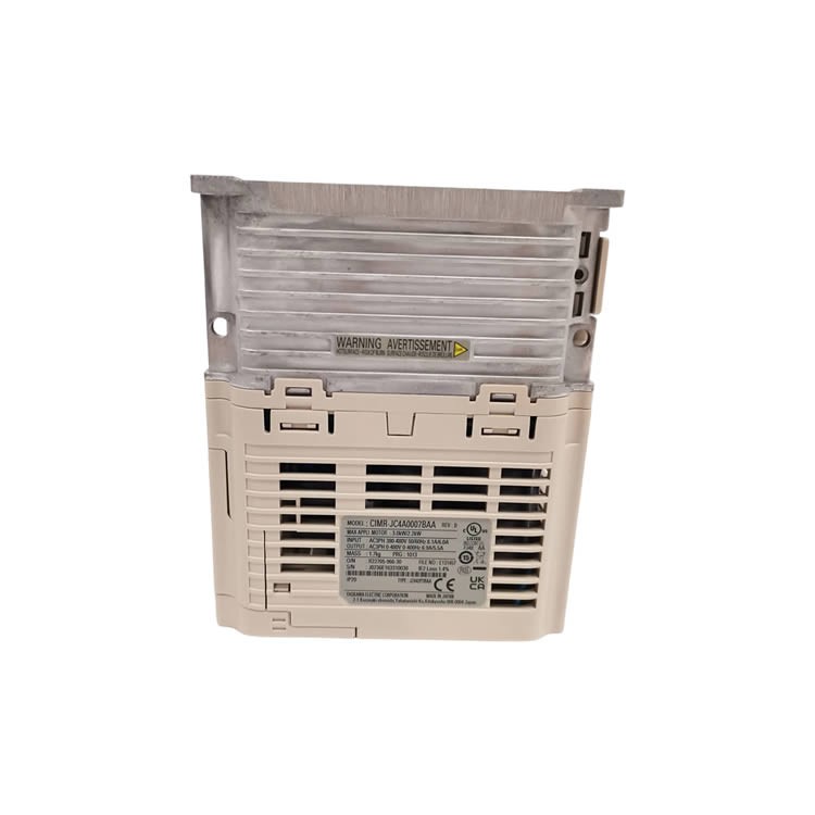 YASKAWA 三相變頻器 CIMR?JC4A0007BAA