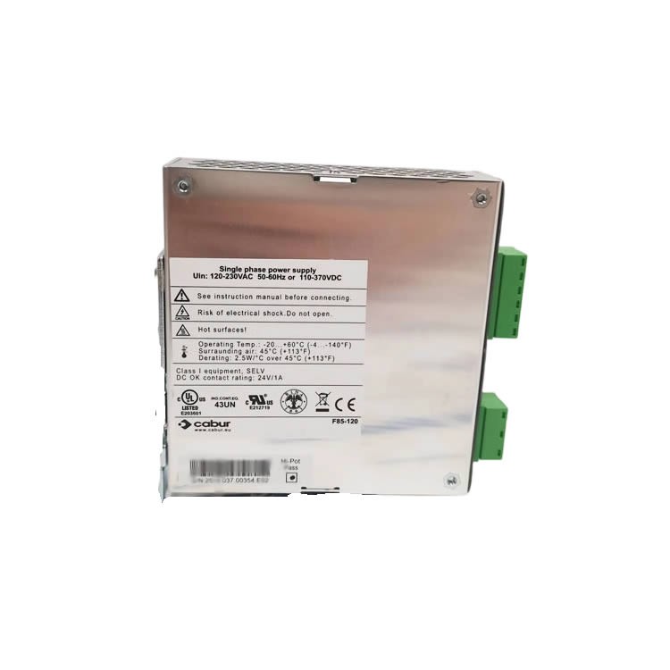 Cabur 导轨电源 XCSF85C